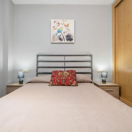Apartamento Centrico Málaga Kültér fotó