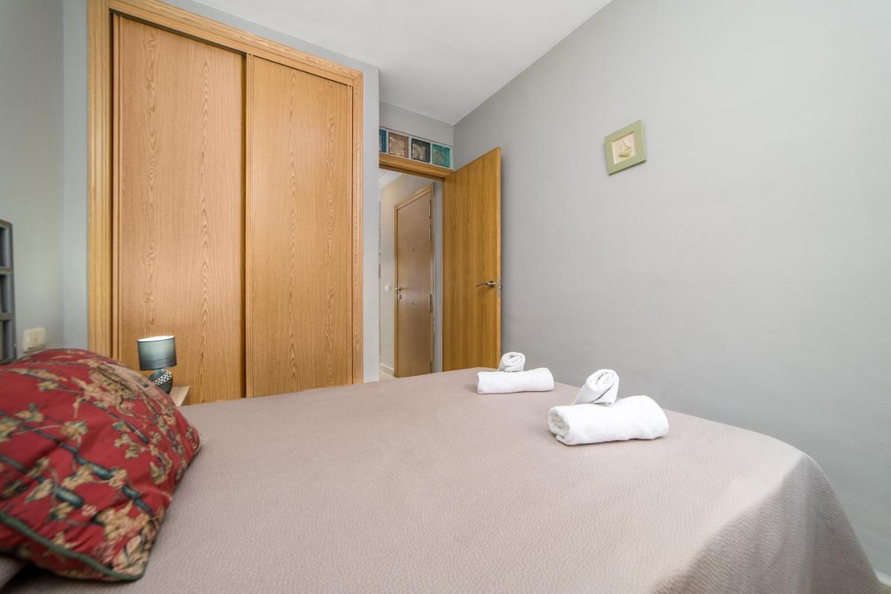 Apartamento Centrico Málaga Kültér fotó
