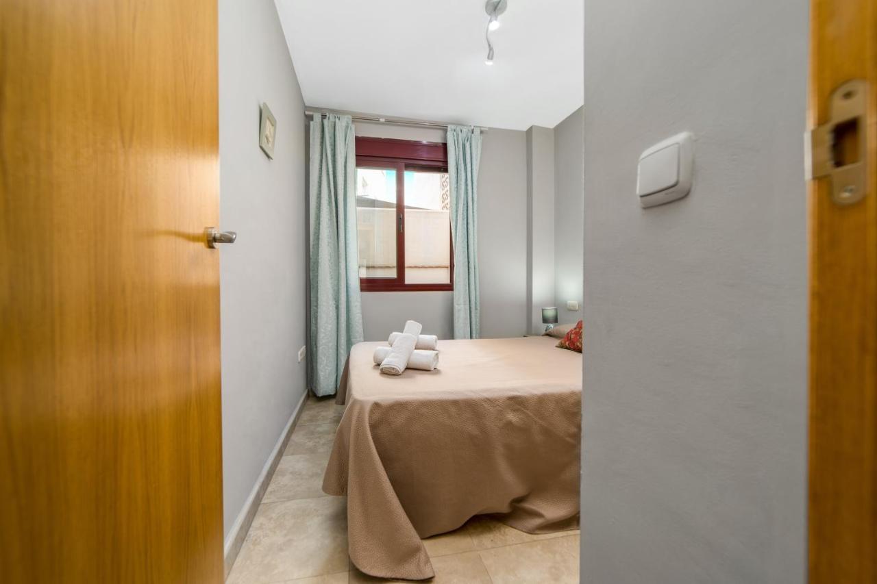Apartamento Centrico Málaga Kültér fotó