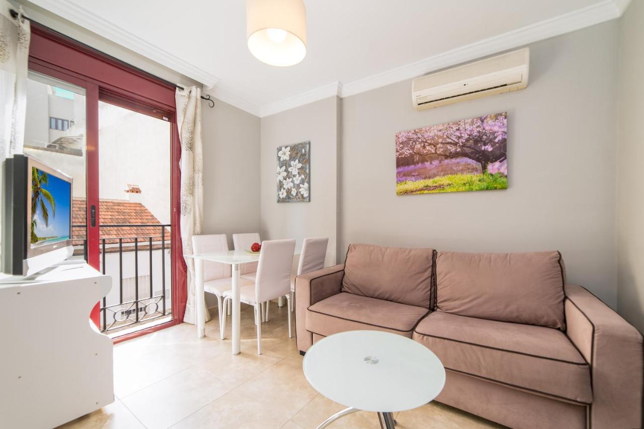Apartamento Centrico Málaga Kültér fotó