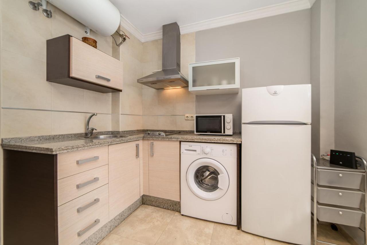 Apartamento Centrico Málaga Kültér fotó