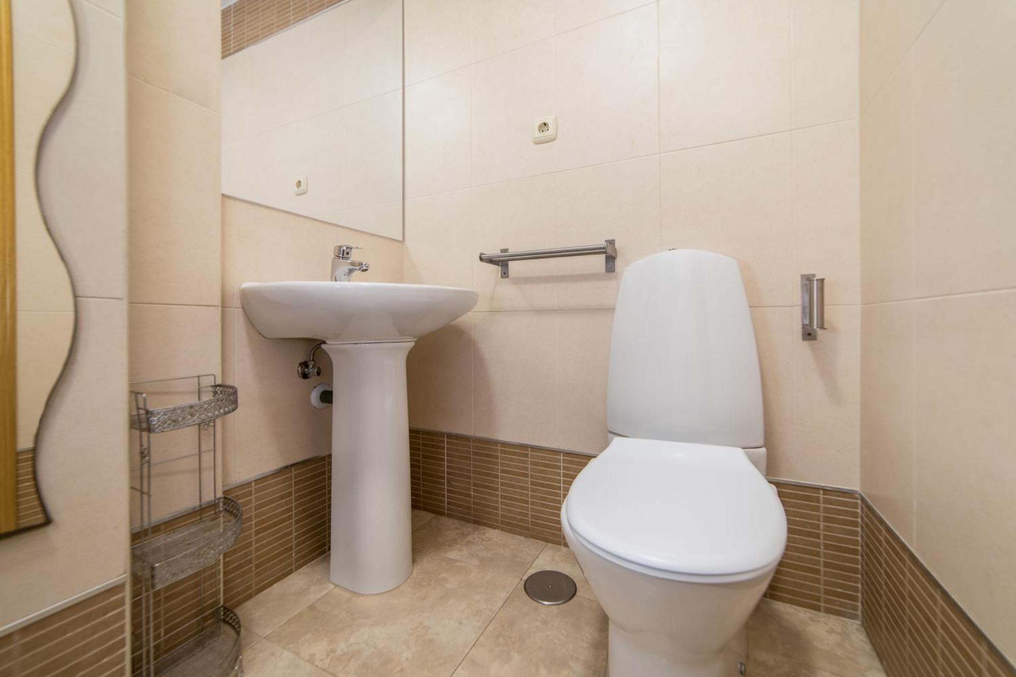 Apartamento Centrico Málaga Kültér fotó