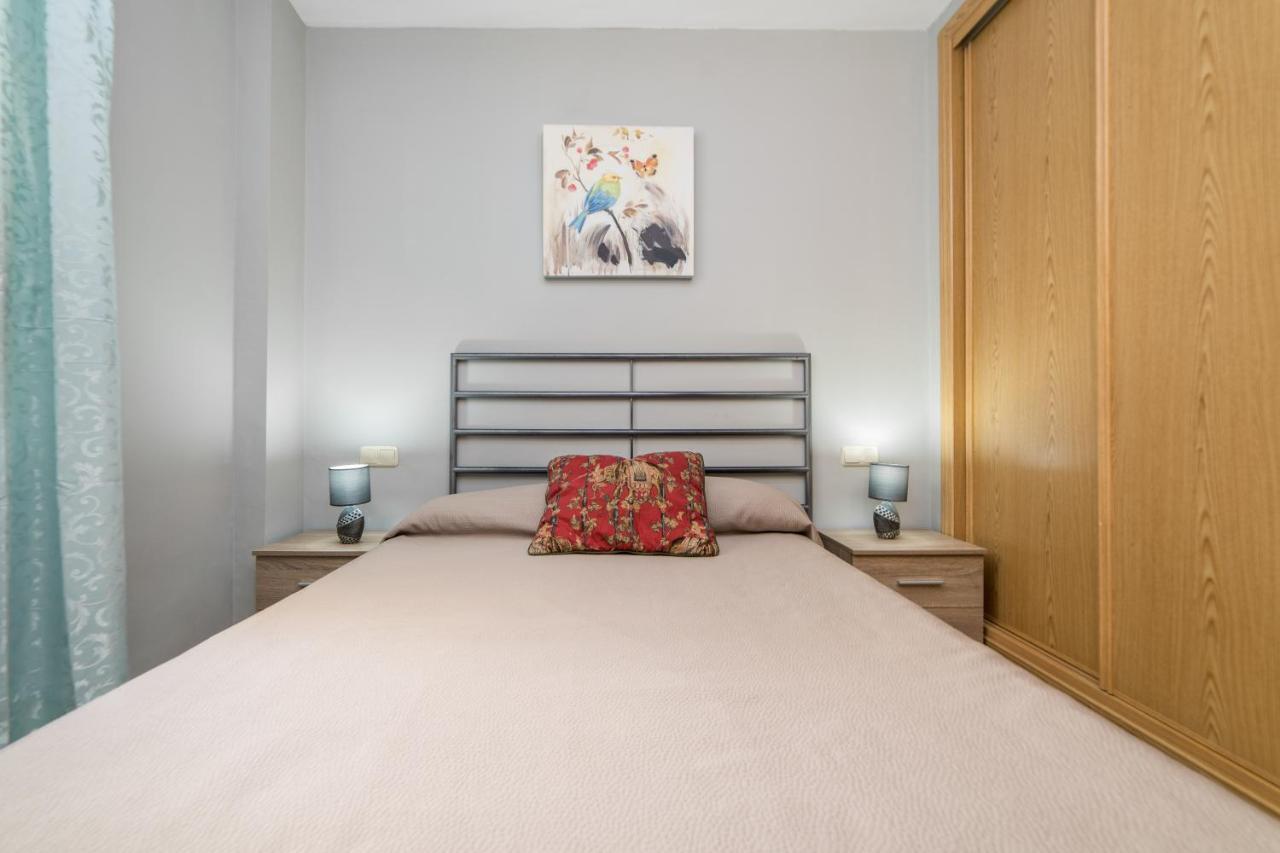 Apartamento Centrico Málaga Kültér fotó