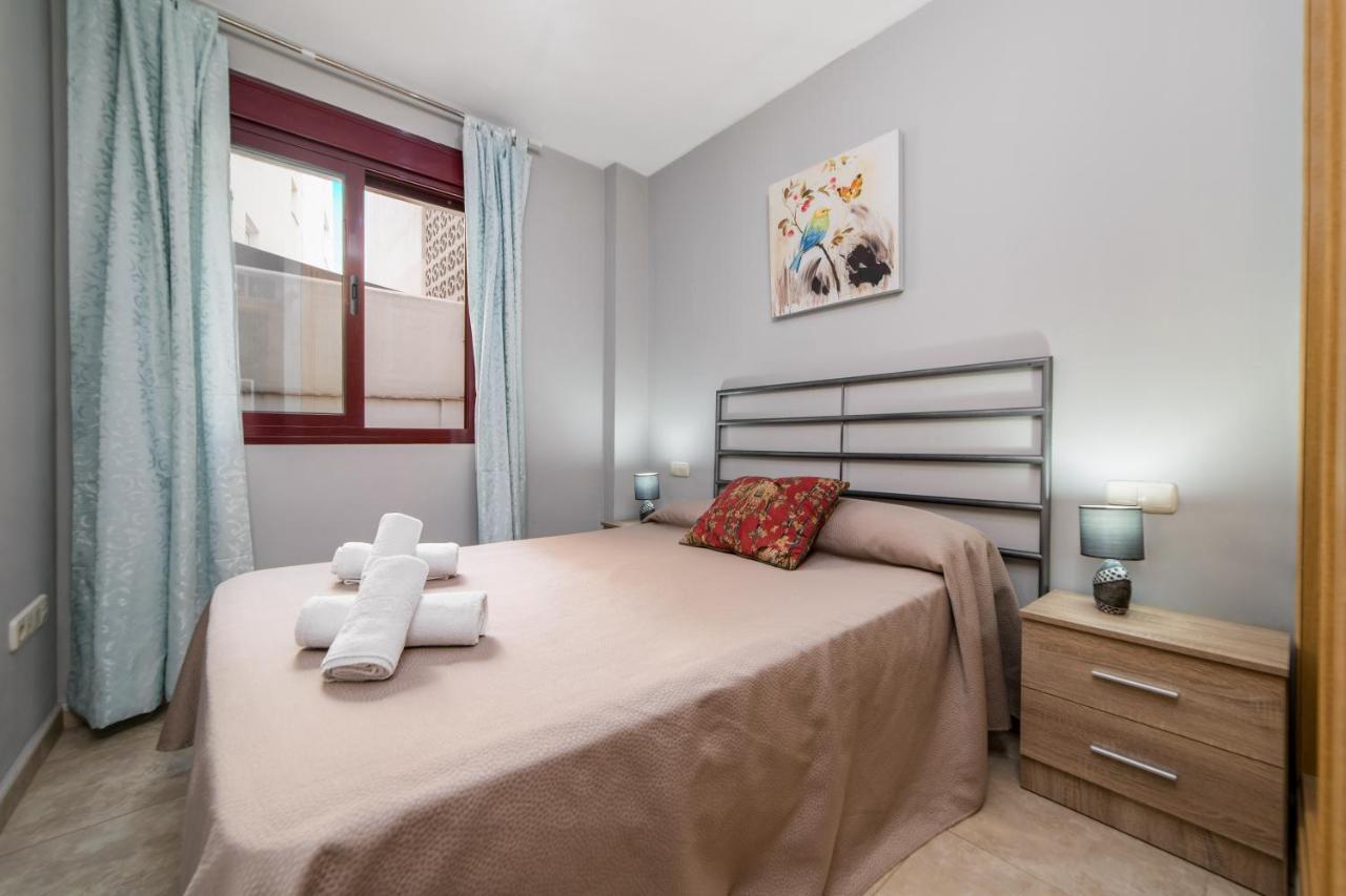 Apartamento Centrico Málaga Kültér fotó
