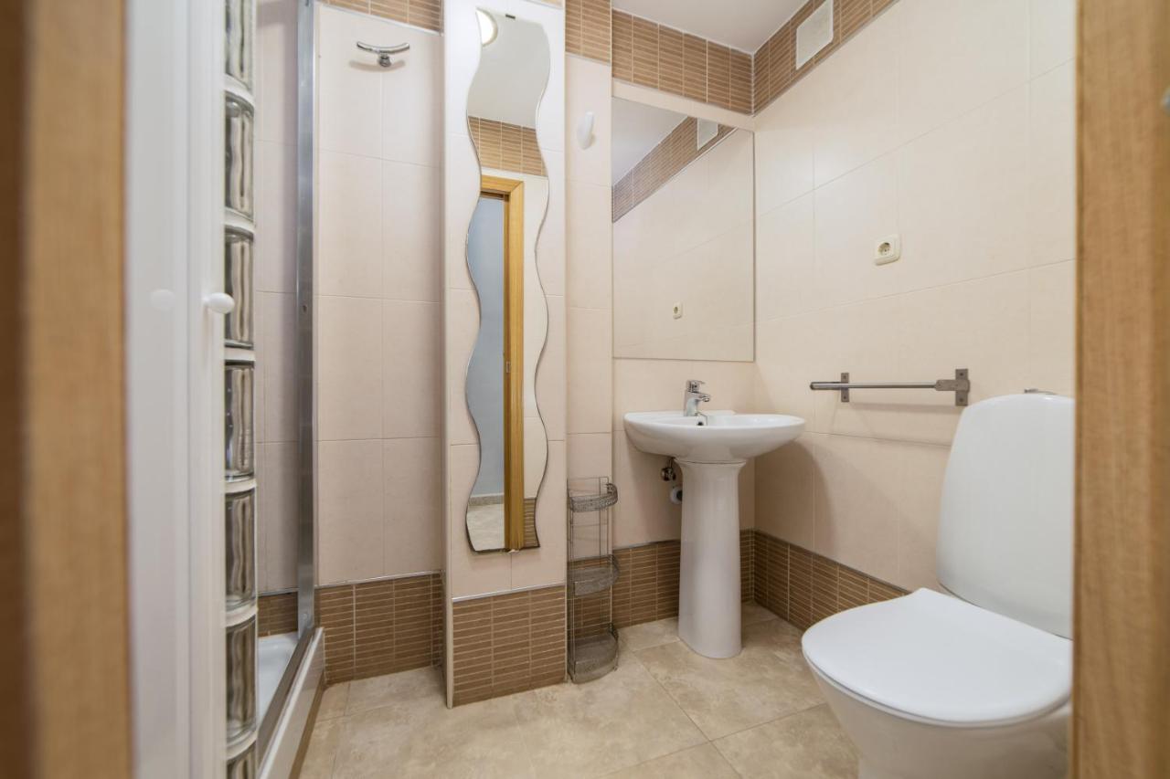 Apartamento Centrico Málaga Kültér fotó